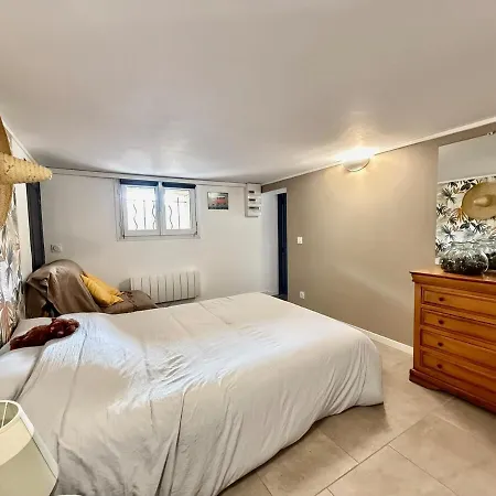 Jardin & Terrasse Ombragee - T2 Cozy Et Paisible Apartment La Garde (Var)