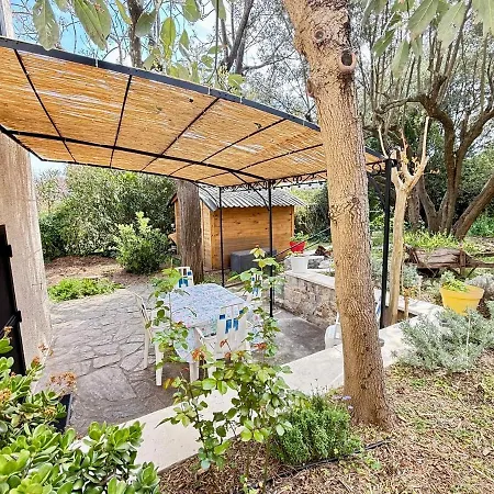 Apartment Jardin & Terrasse Ombragee - T2 Cozy Et Paisible