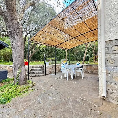 Apartment Jardin & Terrasse Ombragee - T2 Cozy Et Paisible *