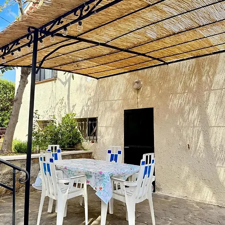 Jardin & Terrasse Ombragee - T2 Cozy Et Paisible * La Garde (Var)