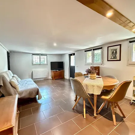 Apartment Jardin & Terrasse Ombragee - T2 Cozy Et Paisible